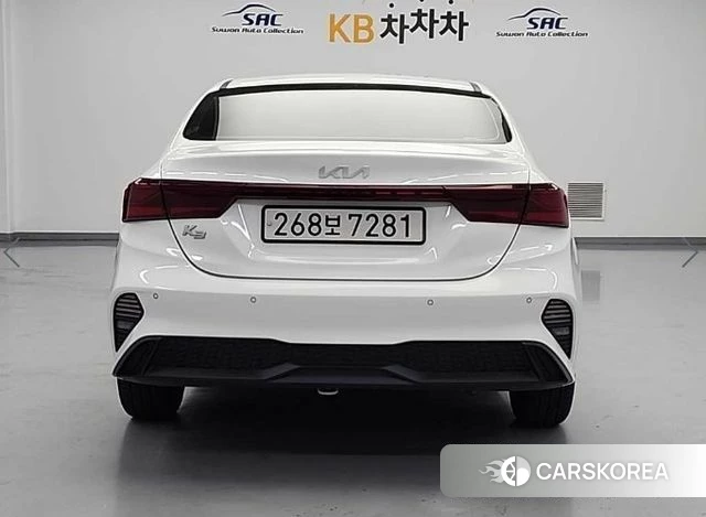 Kia The New K3 2nd generation id 4415704 из Кореи 11