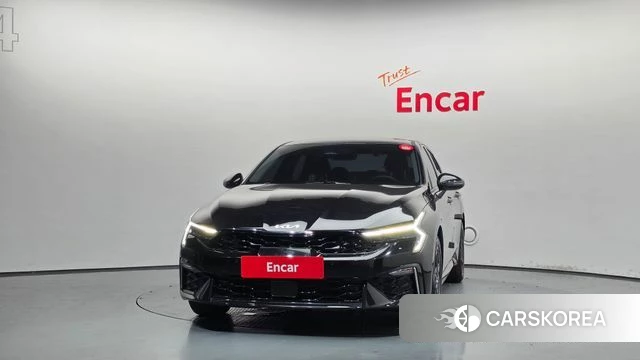 Kia The New K5 3rd generation id 4655724 из Кореи 23