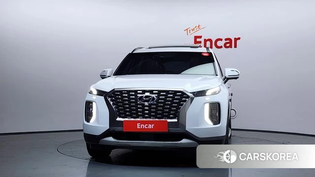 Hyundai Palisade id 3801337 из Кореи 13