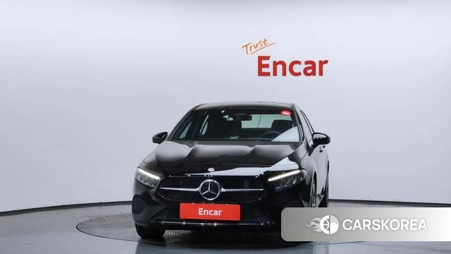 Mercedes-Benz A-Class W177 id 4307990 из Кореи 23