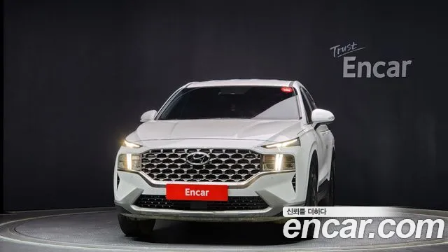 Hyundai The New Santa Fe id 2503636 из Кореи 13