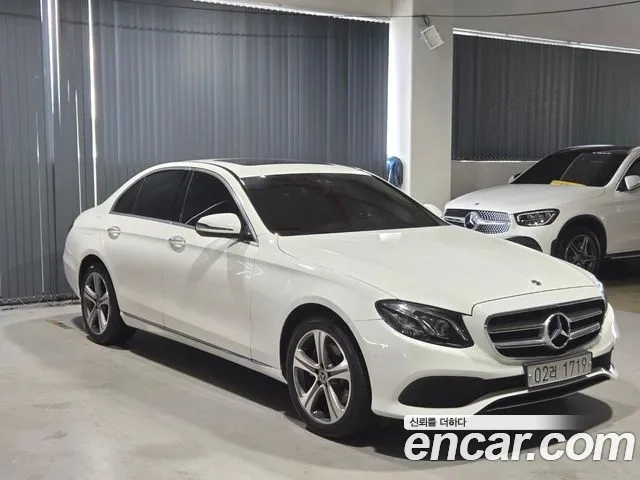 Mercedes-Benz E-Class W213 id 2951685 из Кореи 13