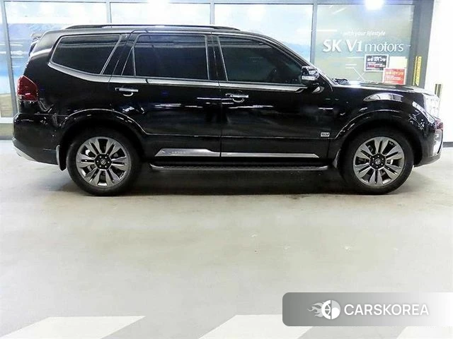 Kia Mohave Master id 3842872 из Кореи 13