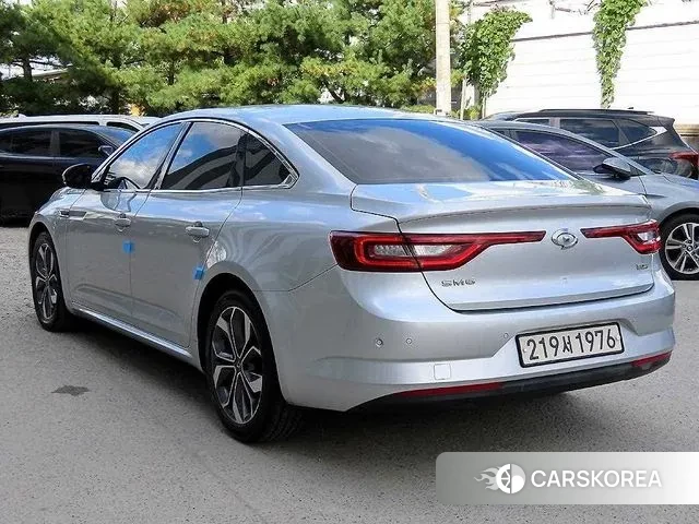 Renault Korea (Samsung) SM6 id 3308273 из Кореи 12