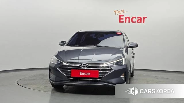 Hyundai The New Avante AD id 3885997 из Кореи 13