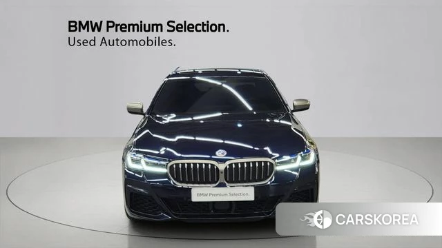 BMW 5 Series (G30) id 4635877 из Кореи 13