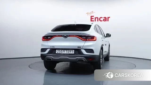 Renault Korea (Samsung) XM3 id 3514611 из Кореи 13