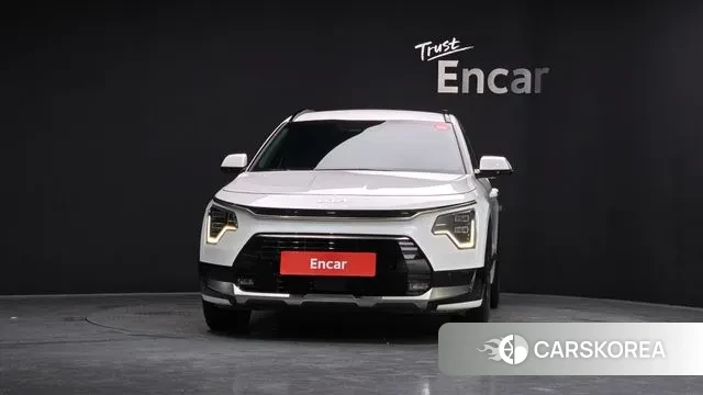 Kia Di Ol Nu Niro id 3416473 из Кореи 13