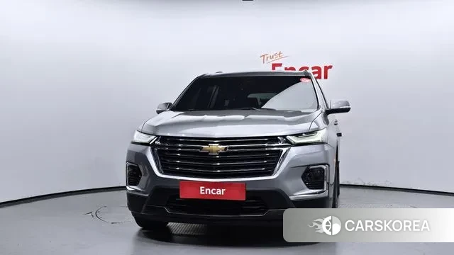 Chevrolet (GM Daewoo) Traverse id 2974809 из Кореи 13