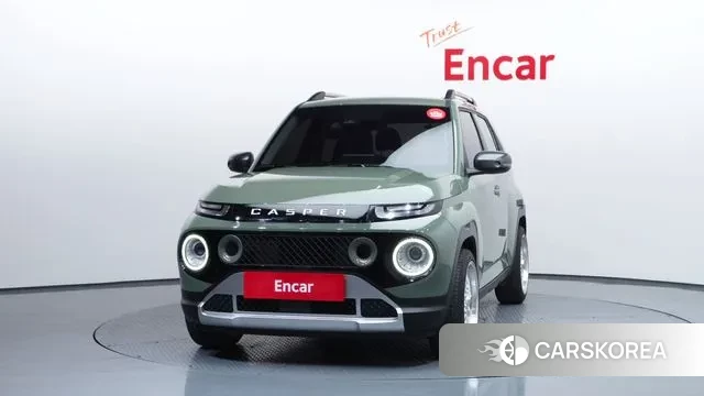 Hyundai Casper id 3488371 из Кореи 13