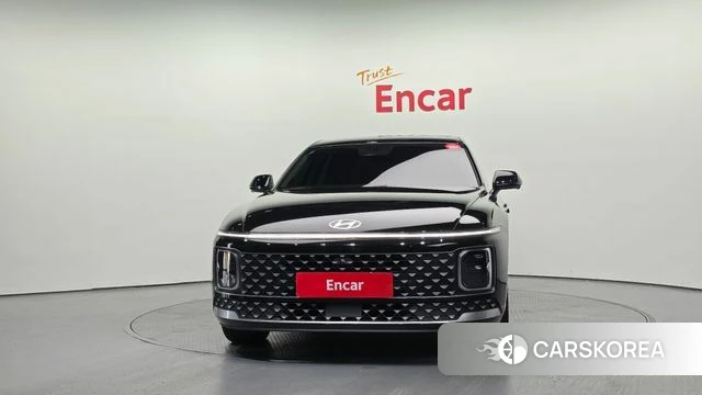 Hyundai Grandeur Hybrid (GN7) id 3864961 из Кореи 13