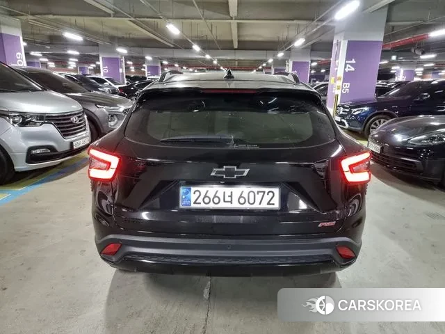 Chevrolet (GM Daewoo) Trax Crossover id 3706951 из Кореи 13