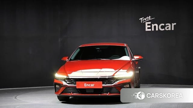 Hyundai The New Avante (CN7) id 3817660 из Кореи 13