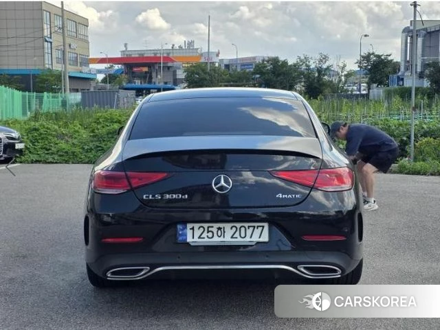Mercedes-Benz CLS-Class C257 id 4880188 из Кореи 9