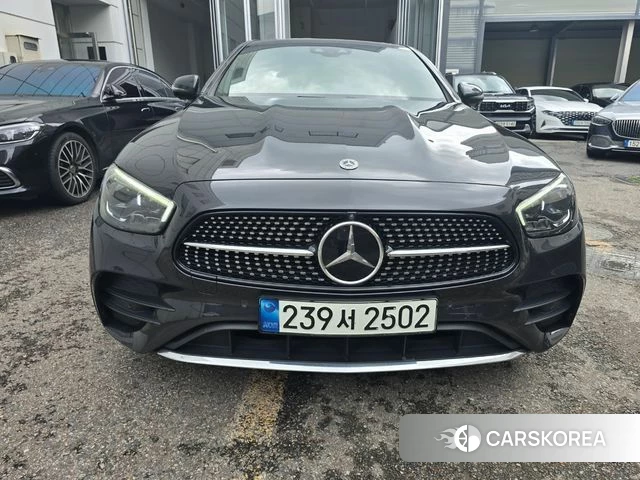 Mercedes-Benz E-Class W213 id 4614012 из Кореи 10