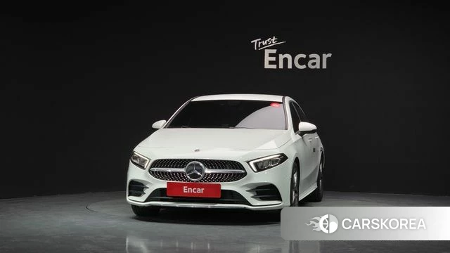 Mercedes-Benz A-Class W177 id 4581361 из Кореи 23