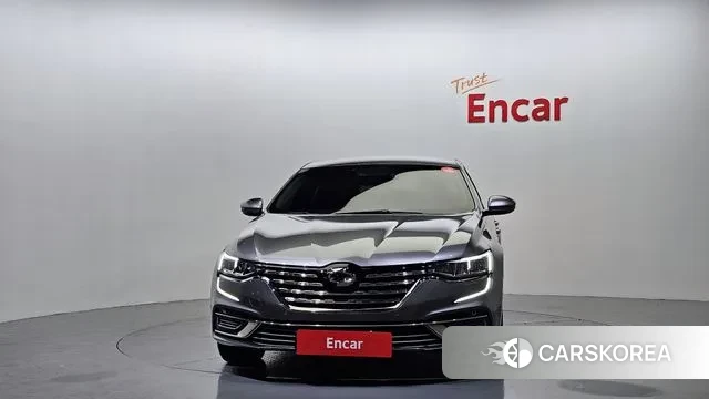 Renault Korea (Samsung) The New SM6 id 3329951 из Кореи 13