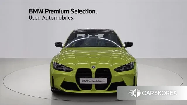 BMW M3 (G80) id 3477275 из Кореи 13