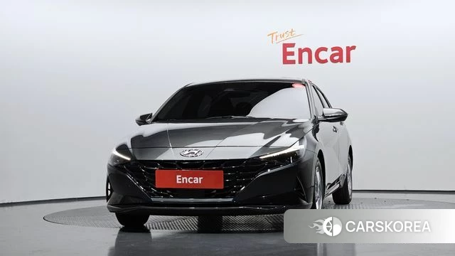 Hyundai Avante (CN7) id 4223691 из Кореи 23