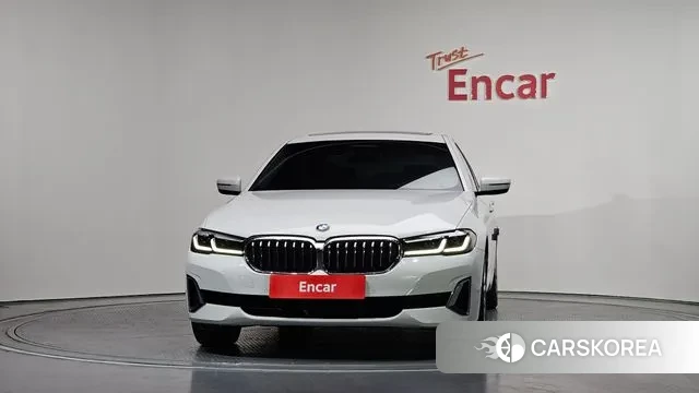 BMW 5 Series (G30) id 3567595 из Кореи 13