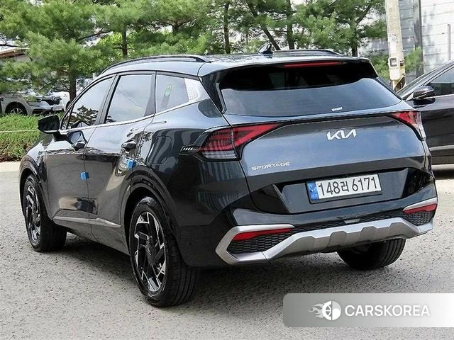 Kia Sportage 5th Generation id 4593504 из Кореи 13