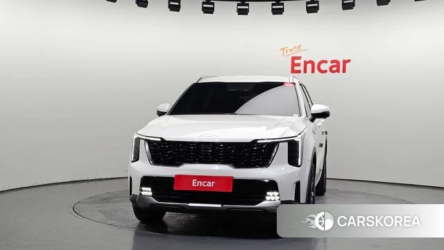 Kia The New Sorento 4th Generation id 4279731 из Кореи 23