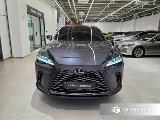 Lexus RX350h 5th generation id 4629863 из Кореи 10