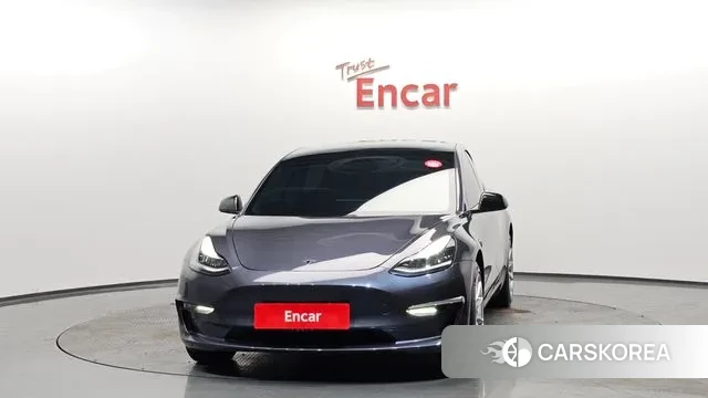 Tesla Model 3 id 3621978 из Кореи 13