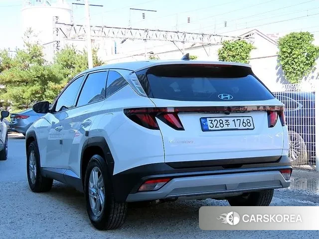 Hyundai The New Tucson (NX4) id 3294443 из Кореи 13