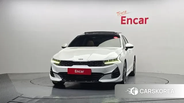 Kia K5 3rd generation id 3582889 из Кореи 13