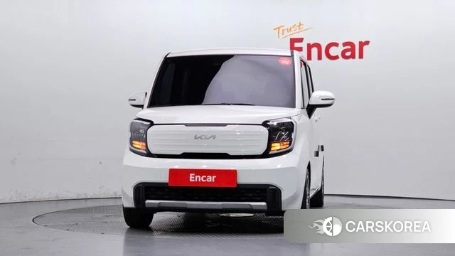 Kia The New Kia Ray id 4692234 из Кореи 23
