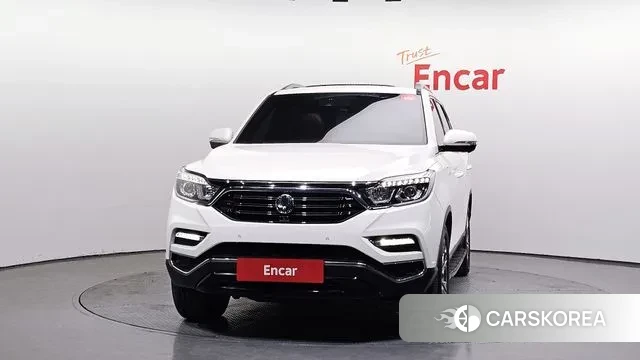 Ssangyong G4 Rexton id 3599218 из Кореи 13