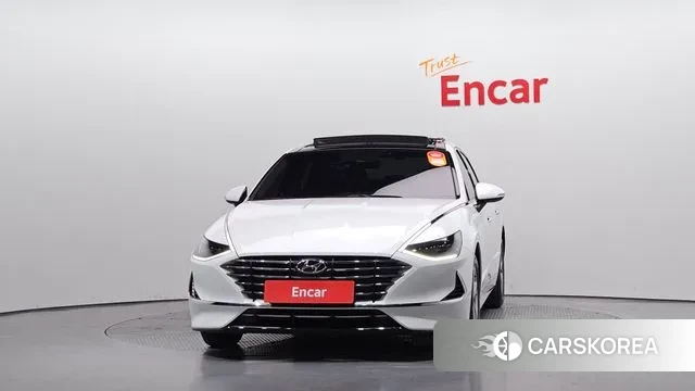 Hyundai Sonata (DN8) id 2966226 из Кореи 13