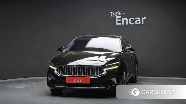 Kia K7 Premier id 2971064 из Кореи 13