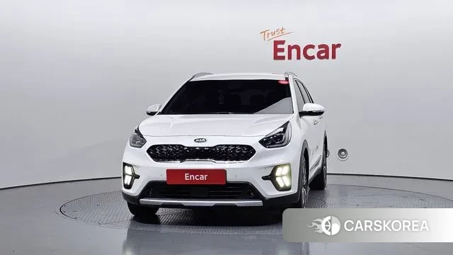 Kia The New Niro id 3489562 из Кореи 13
