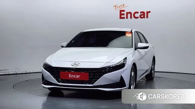 Hyundai Avante (CN7) id 3023734 из Кореи 13