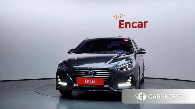 Hyundai Sonata New Rise id 3820749 из Кореи 13