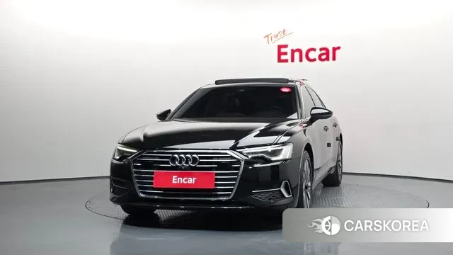 Audi A6 (C8) id 3438427 из Кореи 13