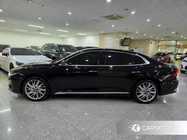 Hyundai The New Grandeur IG id 4402824 из Кореи 13