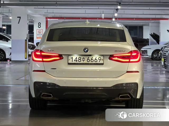 BMW 6 Series GT (G32) id 3942664 из Кореи 13