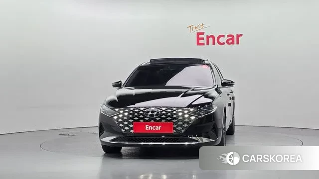 Hyundai The New Grandeur IG id 3389381 из Кореи 13