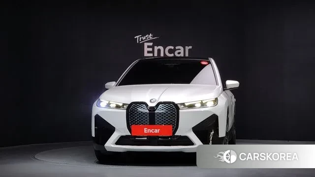 BMW iX id 3770950 из Кореи 13