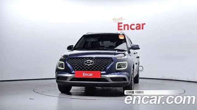 Hyundai Venue id 2917002 из Кореи 13