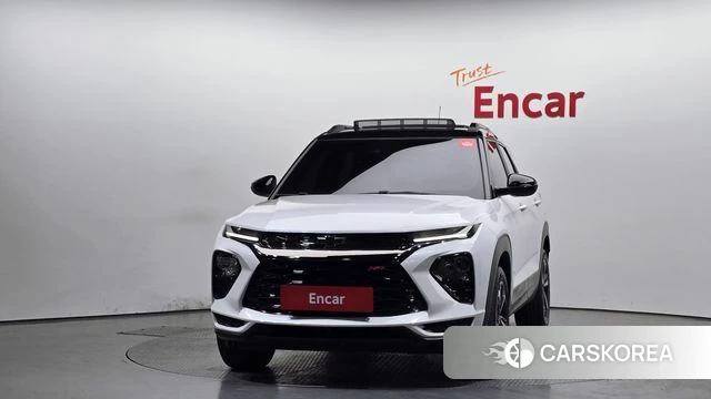 Chevrolet (GM Daewoo) Trailblazer id 3922761 из Кореи 13