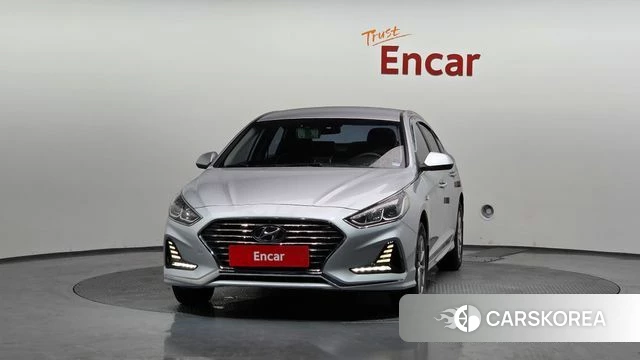Hyundai Sonata New Rise id 4020244 из Кореи 13