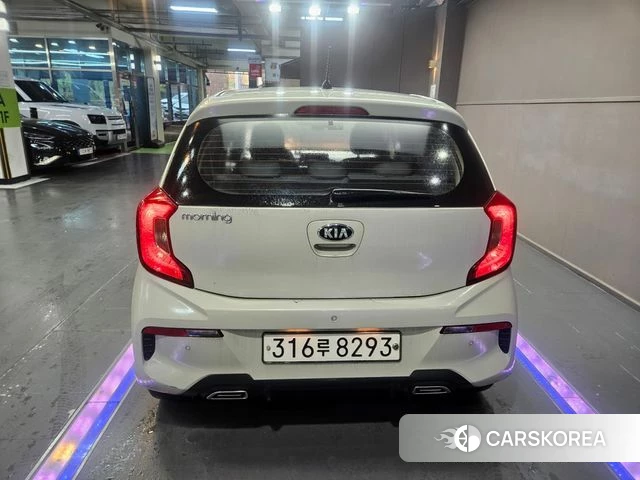Kia Morning Urban (JA) id 3911207 из Кореи 7