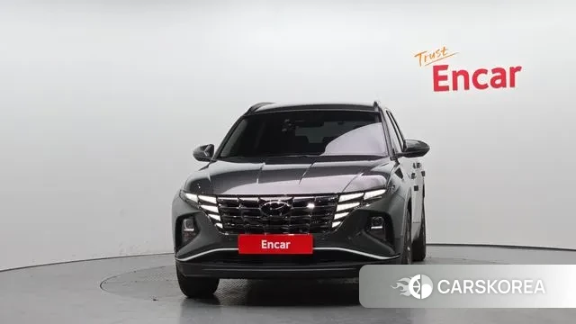 Hyundai Tucson (NX4) id 3411815 из Кореи 13