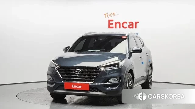 Hyundai All New Tucson id 3325203 из Кореи 13