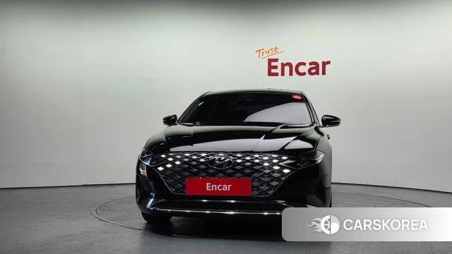 Hyundai The New Grandeur IG id 3898667 из Кореи 13