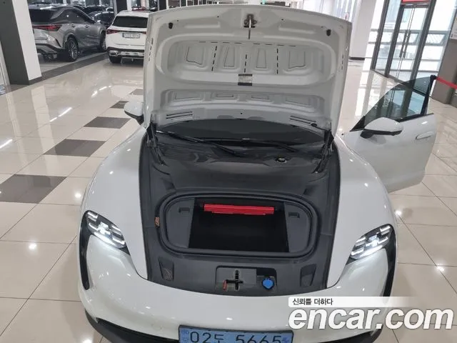 Porsche Taycan id 2669194 из Кореи 11